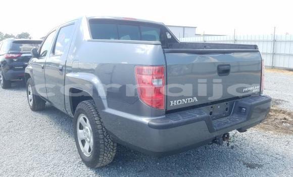 Buy New Honda Ridgeline Silver Car in Badagry in Lagos State Buy New Honda Ridgeline Silver Car in Badagry in Lagos State