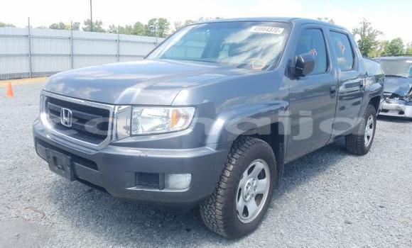 Buy New Honda Ridgeline Silver Car in Badagry in Lagos State Buy New Honda Ridgeline Silver Car in Badagry in Lagos State