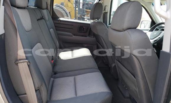 Buy New Honda Ridgeline Silver Car in Badagry in Lagos State Buy New Honda Ridgeline Silver Car in Badagry in Lagos State