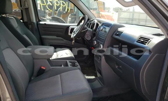 Buy New Honda Ridgeline Silver Car in Badagry in Lagos State Buy New Honda Ridgeline Silver Car in Badagry in Lagos State