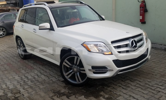 Buy Used Mercedes-Benz GLK–Class White Car in Abuja in Lagos State Buy Used Mercedes-Benz GLK–Class White Car in Abuja in Lagos State