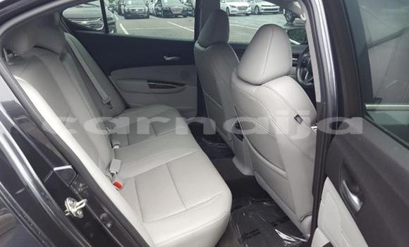 Acheter Occasion Voiture Acura TLX Noir à Ebute–Metta, État de Lagos Acheter Occasion Voiture Acura TLX Noir à Ebute–Metta, État de Lagos