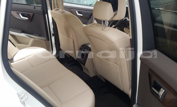 Acheter Occasion Voiture Mercedes-Benz GLK–Class Blanc à Abuja, État de Lagos Acheter Occasion Voiture Mercedes-Benz GLK–Class Blanc à Abuja, État de Lagos