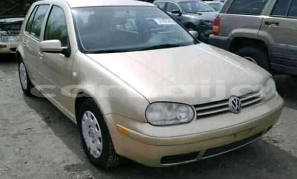 Acheter Occasion Voiture Volkswagen Golf Autre à Abuja, État de Lagos
