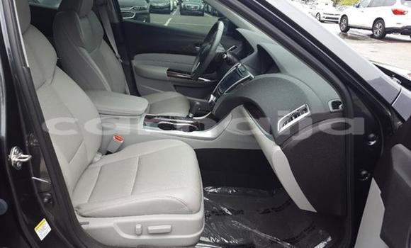 Acheter Occasion Voiture Acura TLX Noir à Ebute–Metta, État de Lagos Acheter Occasion Voiture Acura TLX Noir à Ebute–Metta, État de Lagos