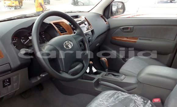 Acheter Occasion Voiture Toyota Hilux Blanc à Asaba, État du Delta Acheter Occasion Voiture Toyota Hilux Blanc à Asaba, État du Delta