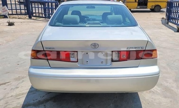 Buy Used Toyota Camry Silver Car in Aba in Abia State