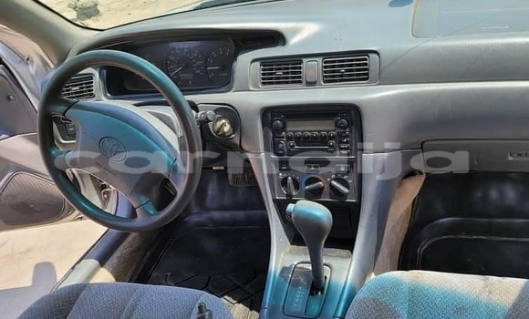 Acheter Occasion Voiture Toyota Camry Gris à Aba, État d'Abia Acheter Occasion Voiture Toyota Camry Gris à Aba, État d'Abia