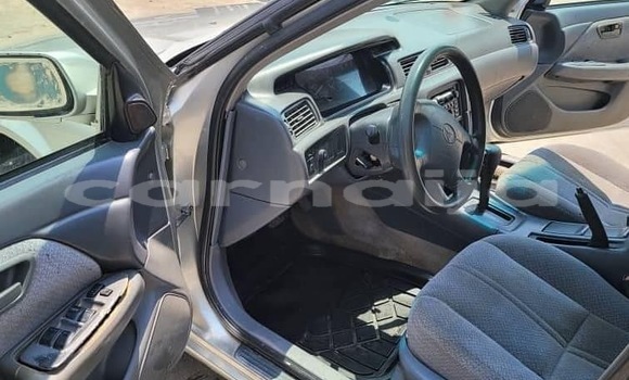 Acheter Occasion Voiture Toyota Camry Gris à Aba, État d'Abia Acheter Occasion Voiture Toyota Camry Gris à Aba, État d'Abia