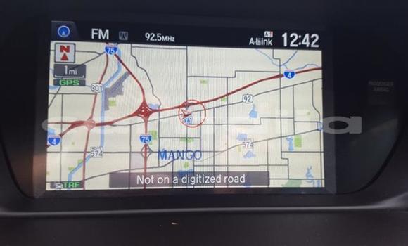 Acheter Occasion Voiture Acura TLX Noir à Ebute–Metta, État de Lagos Acheter Occasion Voiture Acura TLX Noir à Ebute–Metta, État de Lagos