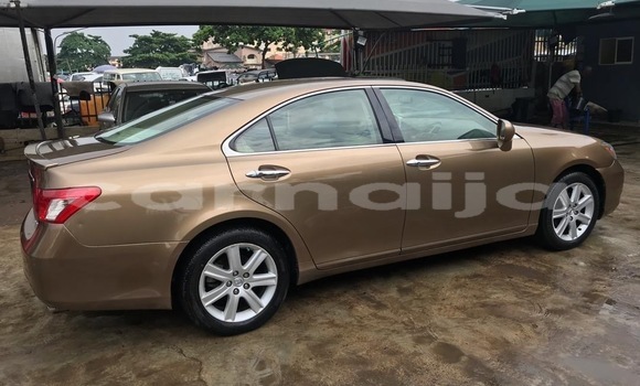 Acheter Occasion Voiture Lexus ES Beige à Garki, Jigawa Acheter Occasion Voiture Lexus ES Beige à Garki, Jigawa