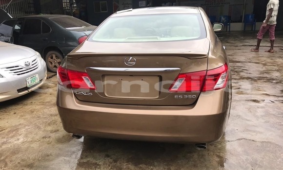 Acheter Occasion Voiture Lexus ES Beige à Garki, Jigawa Acheter Occasion Voiture Lexus ES Beige à Garki, Jigawa
