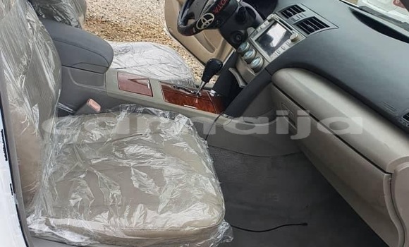 Acheter Occasion Voiture Toyota Camry Blanc à Ibadan, État d'Oyo Acheter Occasion Voiture Toyota Camry Blanc à Ibadan, État d'Oyo