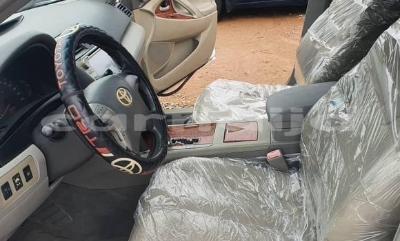 Acheter Occasion Voiture Toyota Camry Blanc à Ibadan, État d'Oyo Acheter Occasion Voiture Toyota Camry Blanc à Ibadan, État d'Oyo