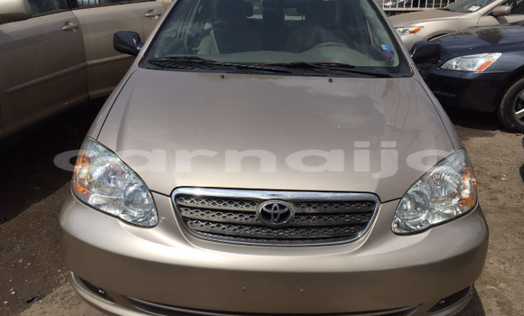 Buy Used Toyota Corolla Other Car in Benin City in Edo