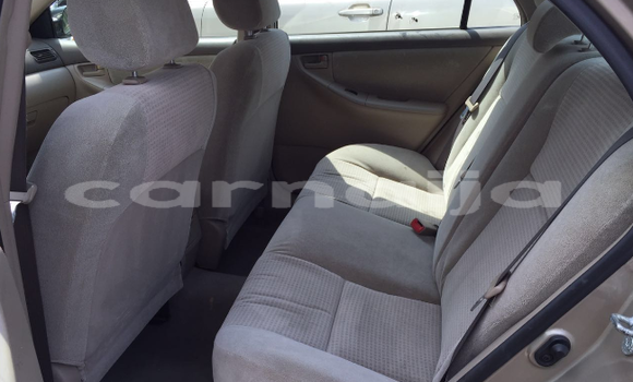 Acheter Occasion Voiture Toyota Corolla Autre à Benin City, Edo Acheter Occasion Voiture Toyota Corolla Autre à Benin City, Edo