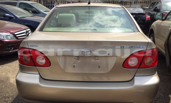 Acheter Occasion Voiture Toyota Corolla Autre à Benin City, Edo Acheter Occasion Voiture Toyota Corolla Autre à Benin City, Edo