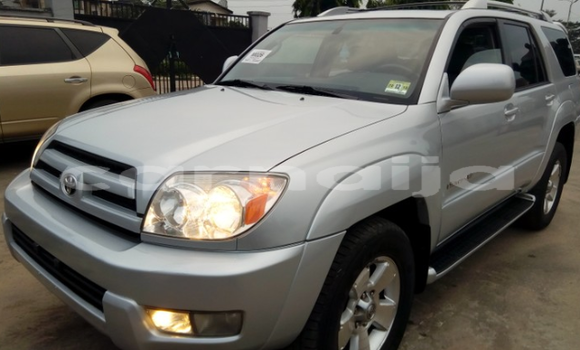 Acheter Occasion Voiture Toyota 4Runner Gris à Onitsha, État d'Anambra