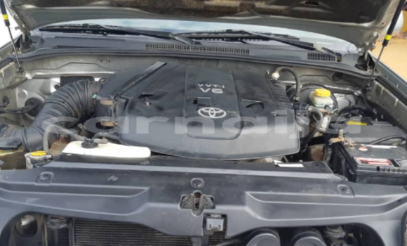 Acheter Occasion Voiture Toyota 4Runner Gris à Onitsha, État d'Anambra Acheter Occasion Voiture Toyota 4Runner Gris à Onitsha, État d'Anambra