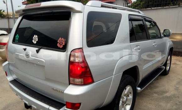 Acheter Occasion Voiture Toyota 4Runner Gris à Onitsha, État d'Anambra Acheter Occasion Voiture Toyota 4Runner Gris à Onitsha, État d'Anambra