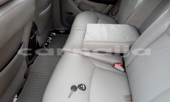 Acheter Occasion Voiture Toyota 4Runner Gris à Onitsha, État d'Anambra Acheter Occasion Voiture Toyota 4Runner Gris à Onitsha, État d'Anambra