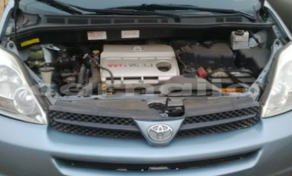 Acheter Occasion Voiture Toyota Sienna Beige à Ipokia, État d'Ogun Acheter Occasion Voiture Toyota Sienna Beige à Ipokia, État d'Ogun