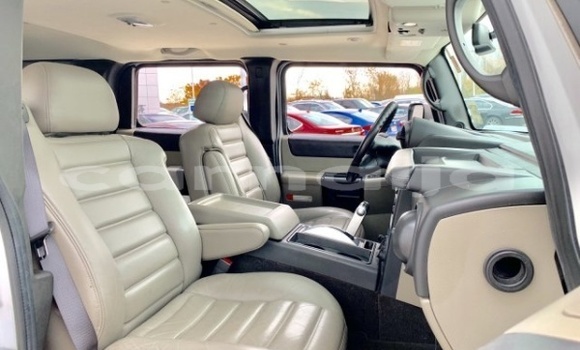 Buy Used Hummer H2 White Car in Lagos in Lagos State Buy Used Hummer H2 White Car in Lagos in Lagos State