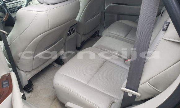 Acheter Occasion Voiture Lexus RX 350 Noir à Lagos, État de Lagos Acheter Occasion Voiture Lexus RX 350 Noir à Lagos, État de Lagos