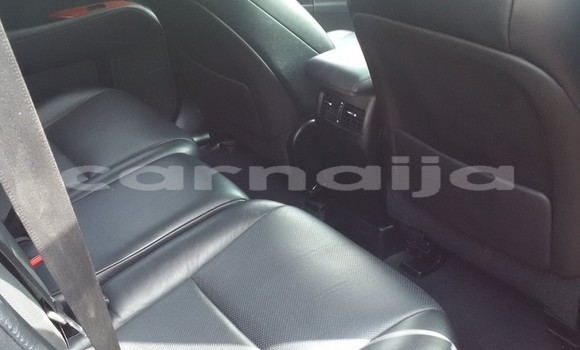 Acheter Occasion Voiture Lexus RX 350 Noir à Lagos, État de Lagos Acheter Occasion Voiture Lexus RX 350 Noir à Lagos, État de Lagos