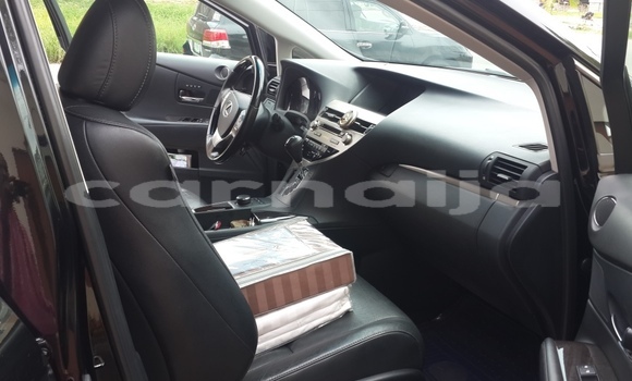 Buy Used Lexus RX 350 Black Car in Lagos in Lagos State Buy Used Lexus RX 350 Black Car in Lagos in Lagos State