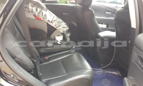 Buy Used Lexus RX 350 Black Car in Lagos in Lagos State Buy Used Lexus RX 350 Black Car in Lagos in Lagos State