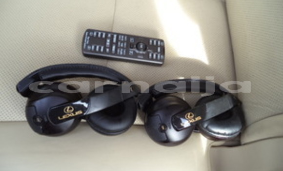 Buy Used Lexus RX 350 Black Car in Lagos in Lagos State Buy Used Lexus RX 350 Black Car in Lagos in Lagos State