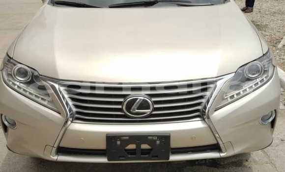 Acheter Occasion Voiture Lexus RX 350 Marron à Lagos, État de Lagos
