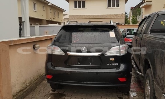 Acheter Occasion Voiture Lexus RX 350 Noir à Lagos, État de Lagos Acheter Occasion Voiture Lexus RX 350 Noir à Lagos, État de Lagos