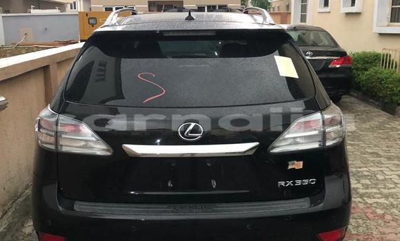 Acheter Occasion Voiture Lexus RX 350 Noir à Lagos, État de Lagos Acheter Occasion Voiture Lexus RX 350 Noir à Lagos, État de Lagos