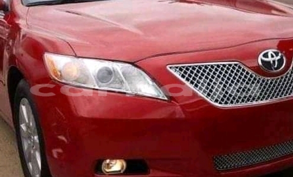 Buy Used Toyota Camry Red Car in Enugu in Enugu State Buy Used Toyota Camry Red Car in Enugu in Enugu State