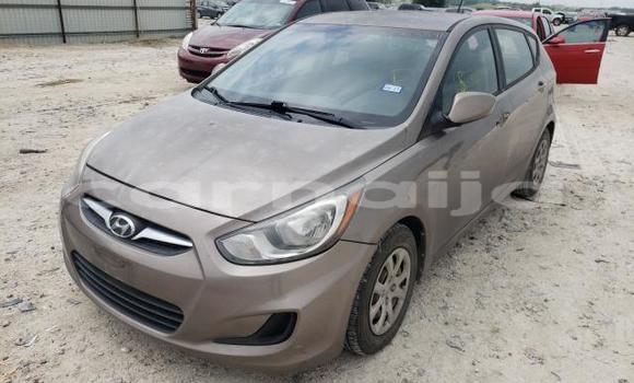 Acheter Neuf Voiture Hyundai Accent Marron à Badagry, État de Lagos Acheter Neuf Voiture Hyundai Accent Marron à Badagry, État de Lagos
