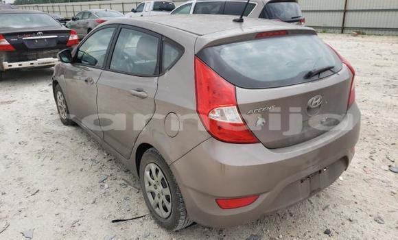 Acheter Neuf Voiture Hyundai Accent Marron à Badagry, État de Lagos Acheter Neuf Voiture Hyundai Accent Marron à Badagry, État de Lagos