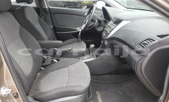 Acheter Neuf Voiture Hyundai Accent Marron à Badagry, État de Lagos Acheter Neuf Voiture Hyundai Accent Marron à Badagry, État de Lagos