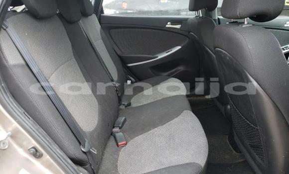 Acheter Neuf Voiture Hyundai Accent Marron à Badagry, État de Lagos Acheter Neuf Voiture Hyundai Accent Marron à Badagry, État de Lagos