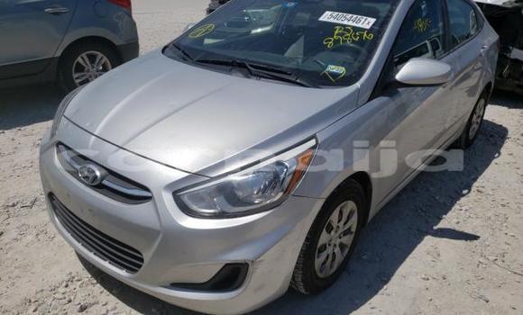 Buy New Hyundai Accent Silver Car in Badagry in Lagos State Buy New Hyundai Accent Silver Car in Badagry in Lagos State
