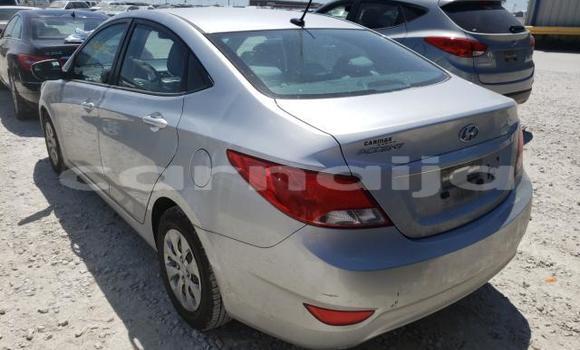 Buy New Hyundai Accent Silver Car in Badagry in Lagos State Buy New Hyundai Accent Silver Car in Badagry in Lagos State