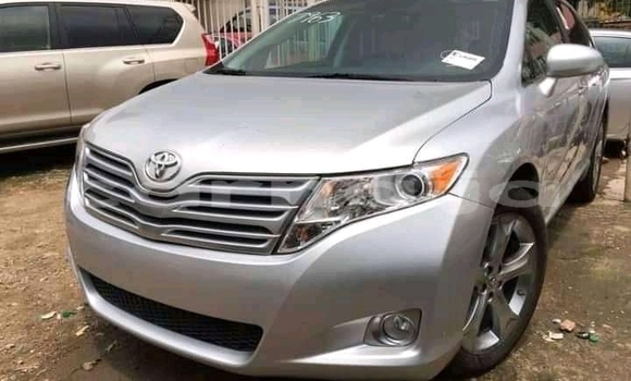 Acheter Occasion Voiture Toyota Venza Gris à Enugu, État d'Enugu