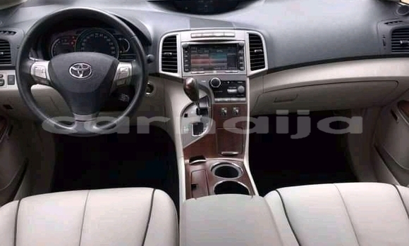 Acheter Occasion Voiture Toyota Venza Gris à Enugu, État d'Enugu Acheter Occasion Voiture Toyota Venza Gris à Enugu, État d'Enugu