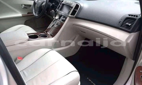 Acheter Occasion Voiture Toyota Venza Gris à Enugu, État d'Enugu Acheter Occasion Voiture Toyota Venza Gris à Enugu, État d'Enugu