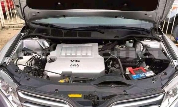 Acheter Occasion Voiture Toyota Venza Gris à Enugu, État d'Enugu Acheter Occasion Voiture Toyota Venza Gris à Enugu, État d'Enugu