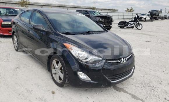 Buy New Hyundai Elantra Black Car in Badagry in Lagos State