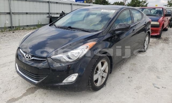 Acheter Neuf Voiture Hyundai Elantra Noir à Badagry, État de Lagos Acheter Neuf Voiture Hyundai Elantra Noir à Badagry, État de Lagos