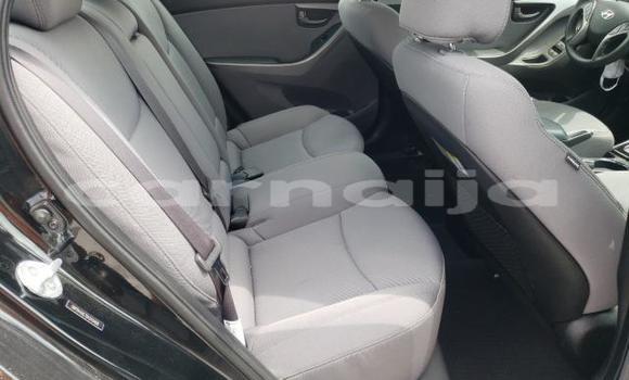 Acheter Neuf Voiture Hyundai Elantra Noir à Badagry, État de Lagos Acheter Neuf Voiture Hyundai Elantra Noir à Badagry, État de Lagos