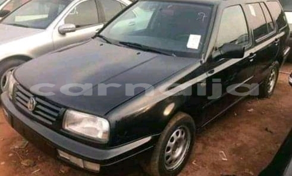 Acheter Occasion Voiture Volkswagen Golf Noir à Ibadan, État d'Oyo